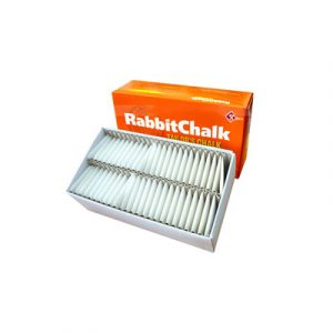Phấn bay thỏ rabbit chalk hộp lớn