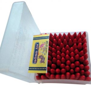 Viết sáp hộp lấy dấu Hồng ân
