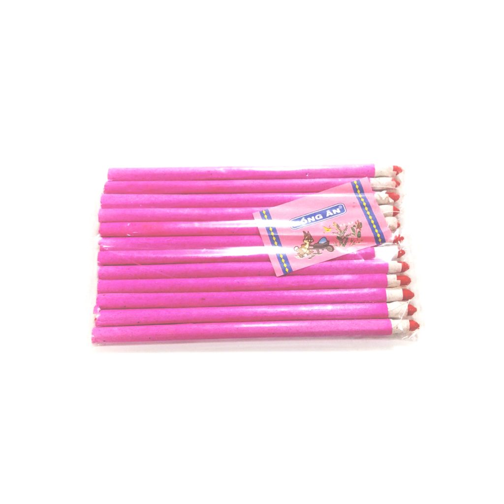 Viết sáp dài lấy dấu Hồng Ân