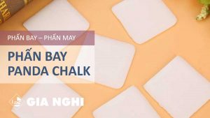 phấn bay panda chalk